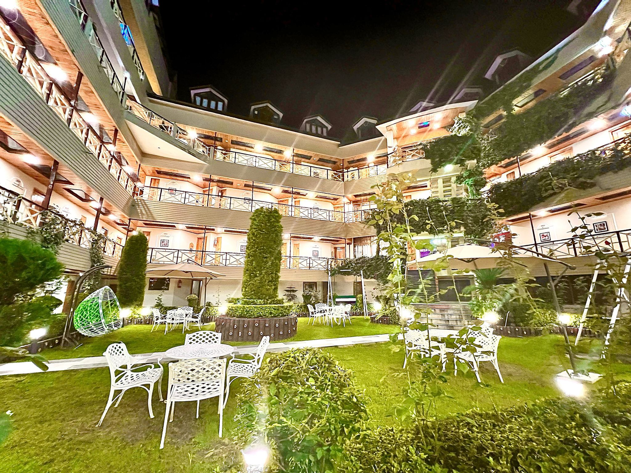 undefined Snow Valley Resorts & Spa (A Centrally Heated Mountain Side Resorts ) 6