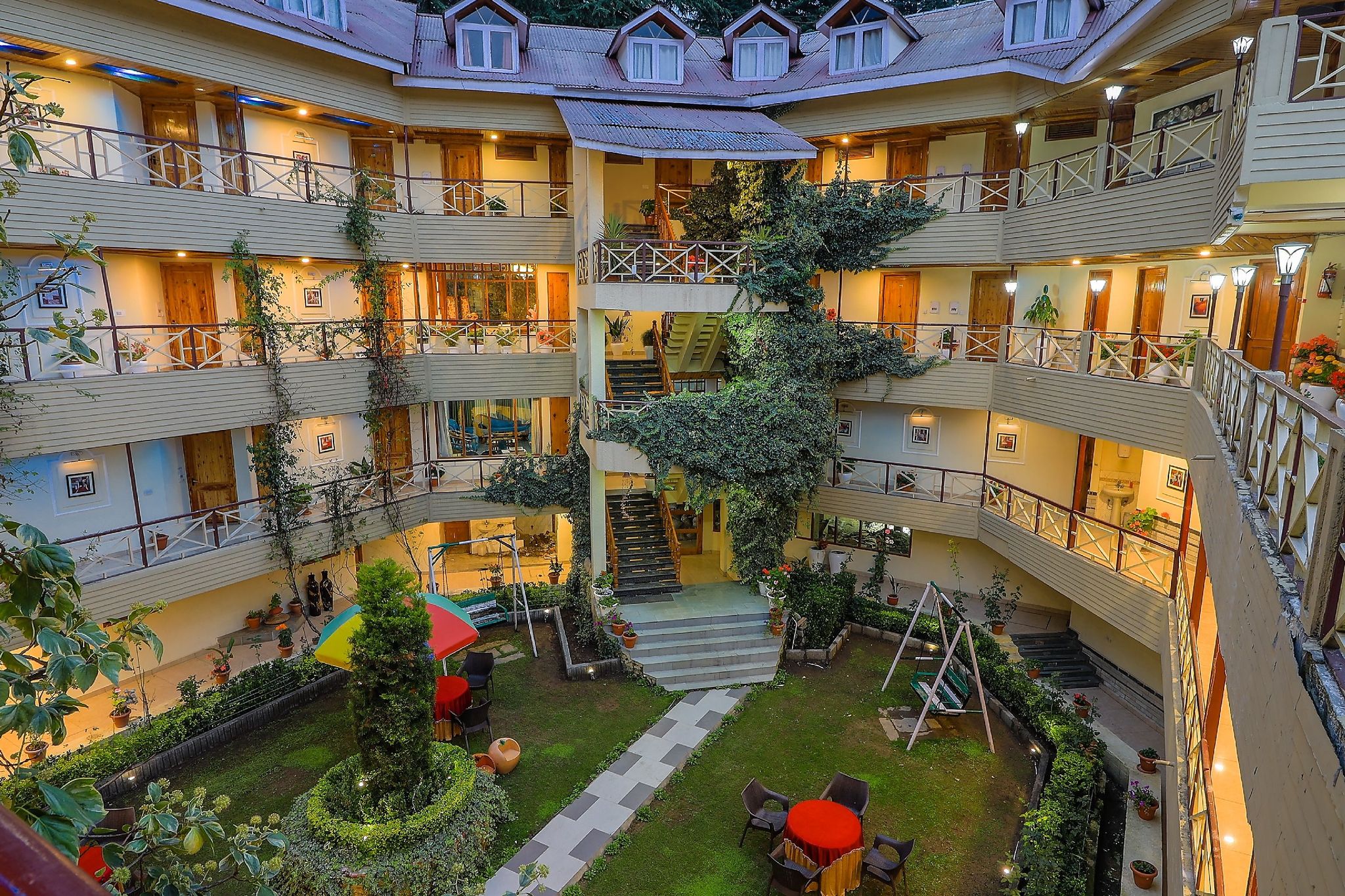 undefined Snow Valley Resorts & Spa (A Centrally Heated Mountain Side Resorts ) 10