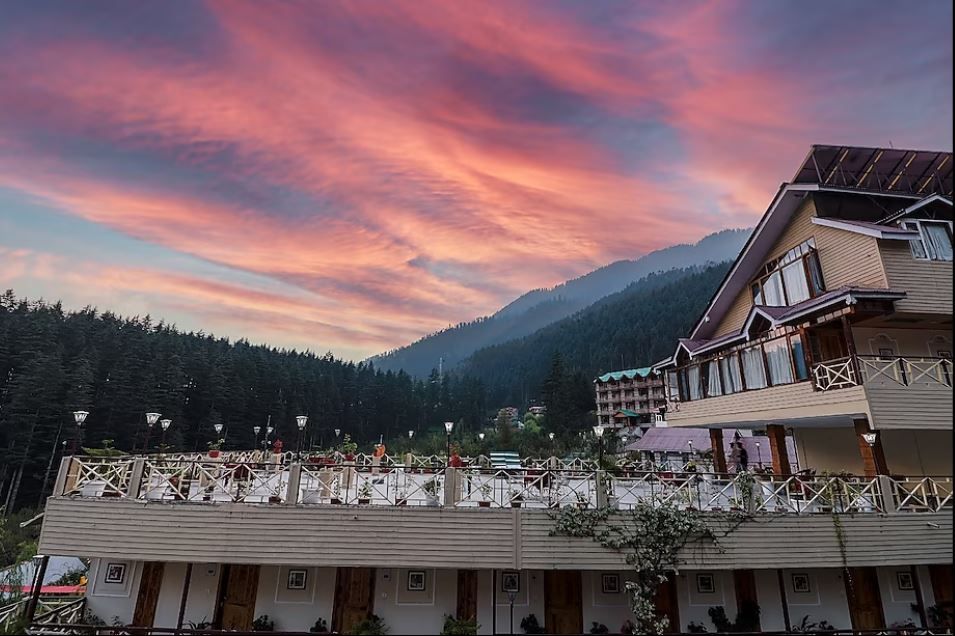 undefined Snow Valley Resorts & Spa (A Centrally Heated Mountain Side Resorts ) 2