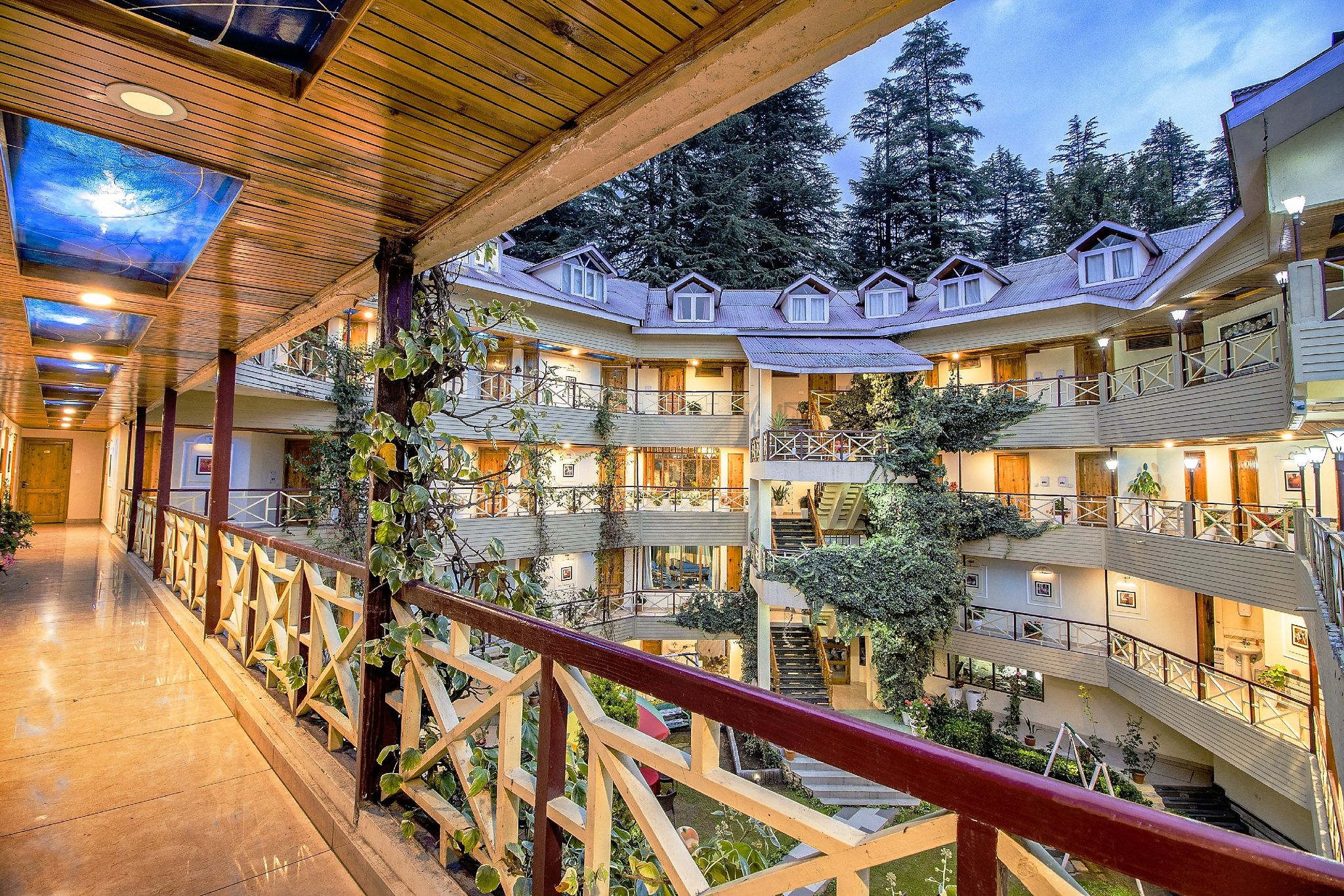 undefined Snow Valley Resorts & Spa (A Centrally Heated Mountain Side Resorts ) 9