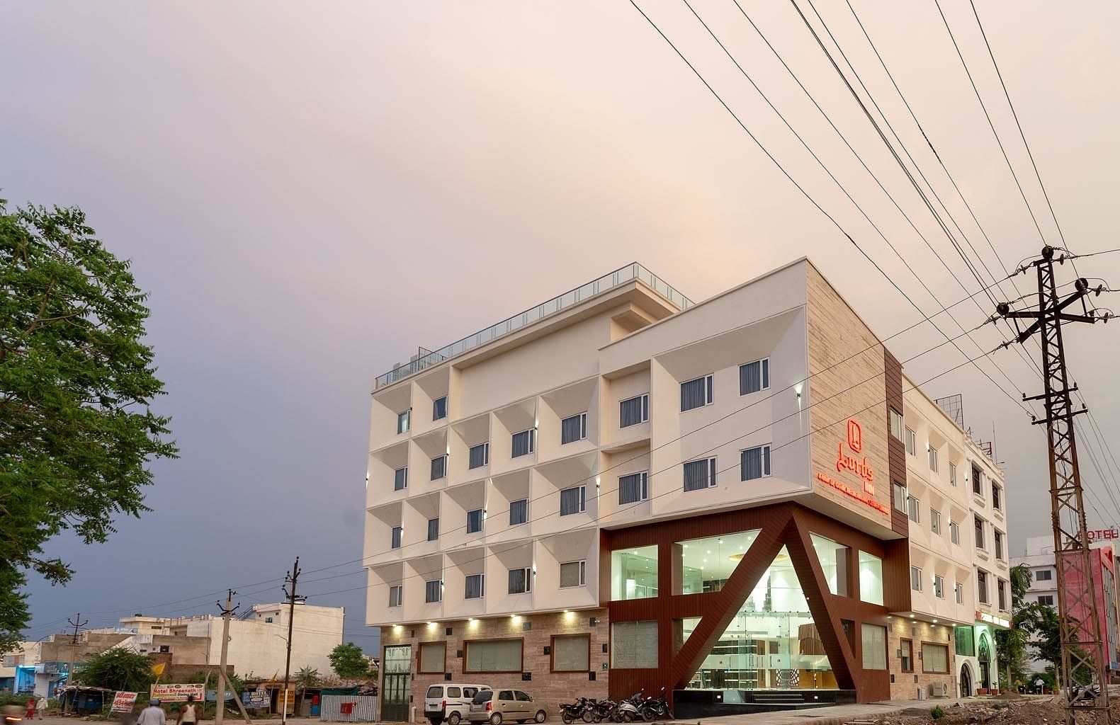 Hotel Exterior