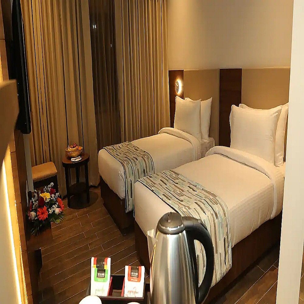Lords Inn Udaipur Deluxe Room 3