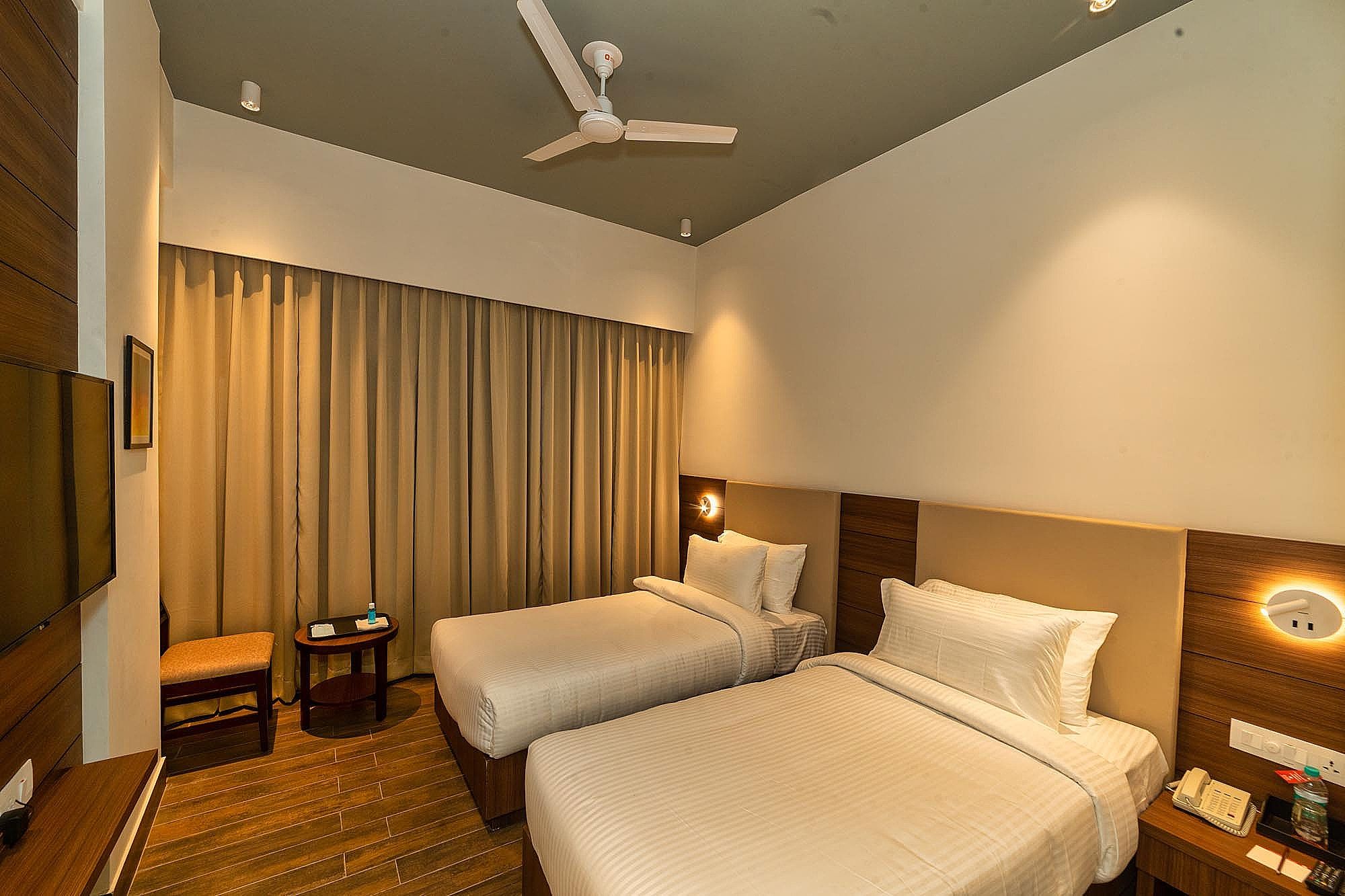 Lords Inn Udaipur Deluxe Room 6
