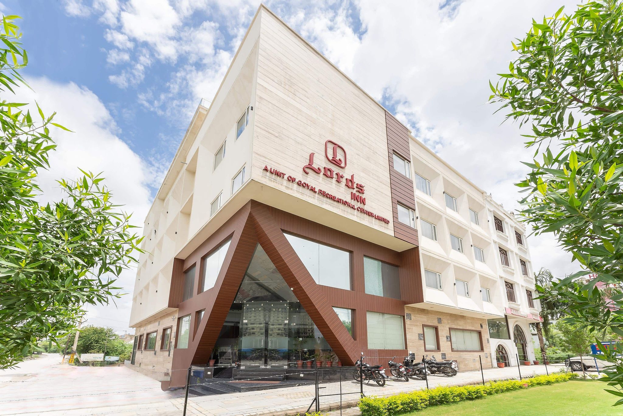 Hotel Exterior