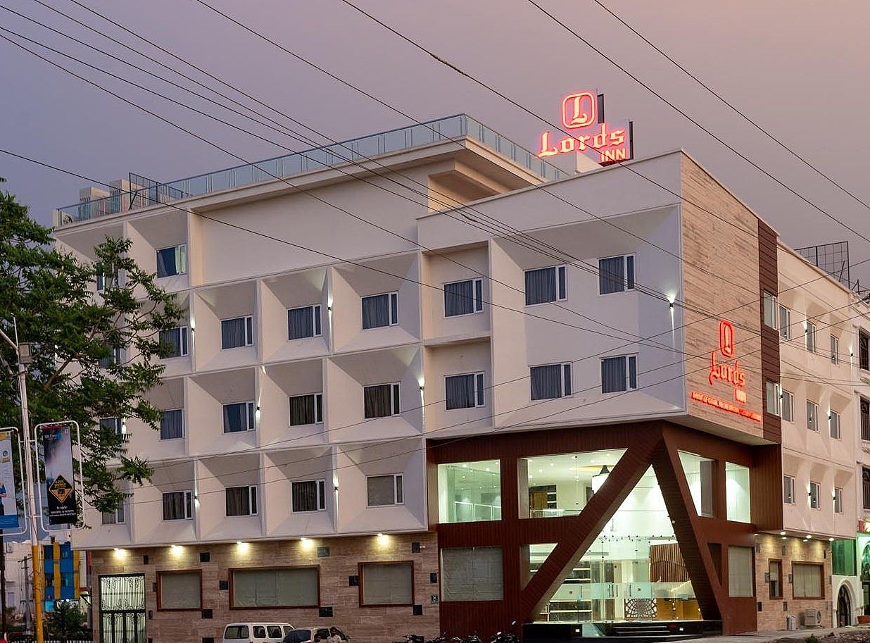 Hotel Exterior