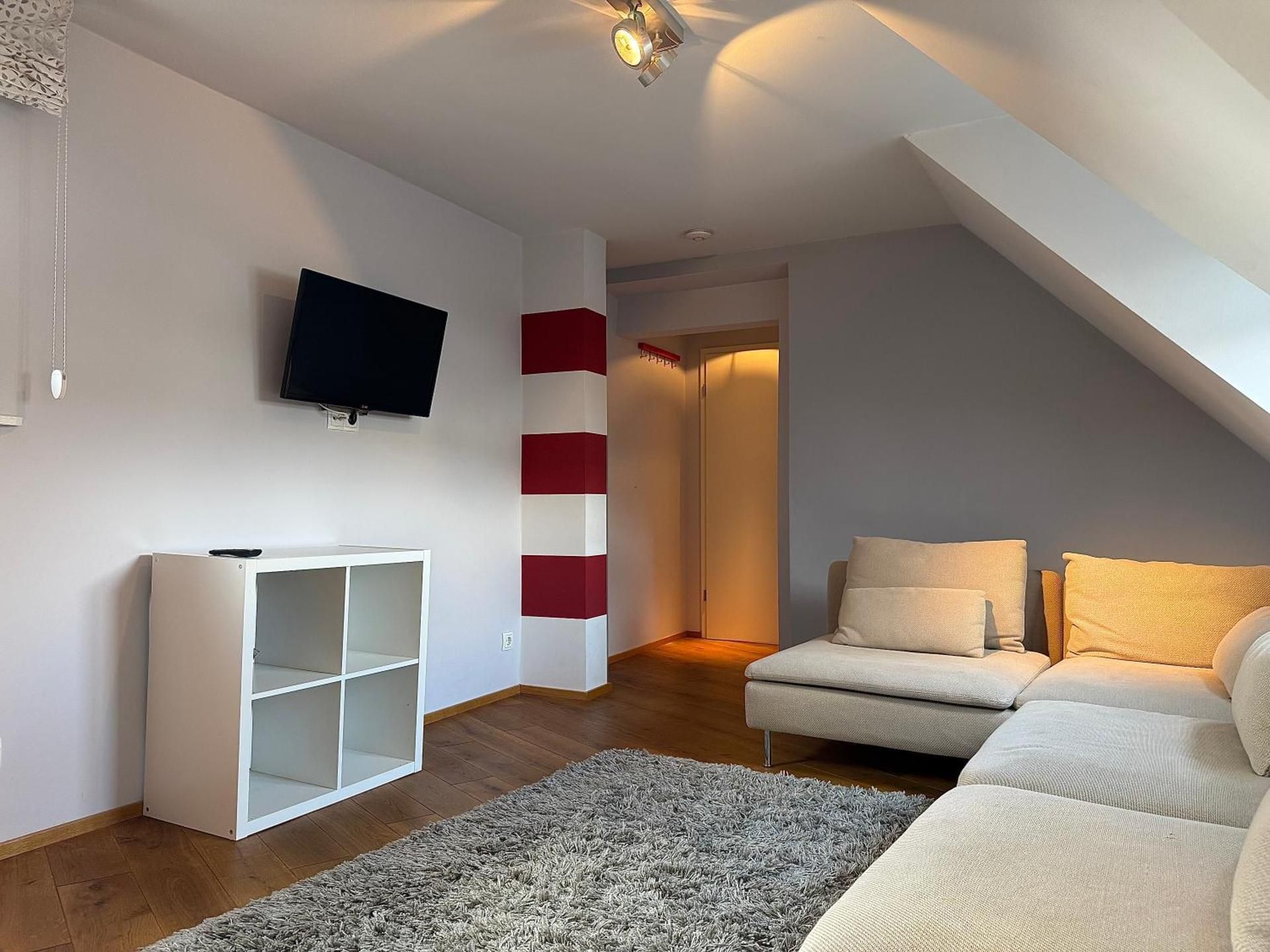Two-Bedroom Superior Apartment