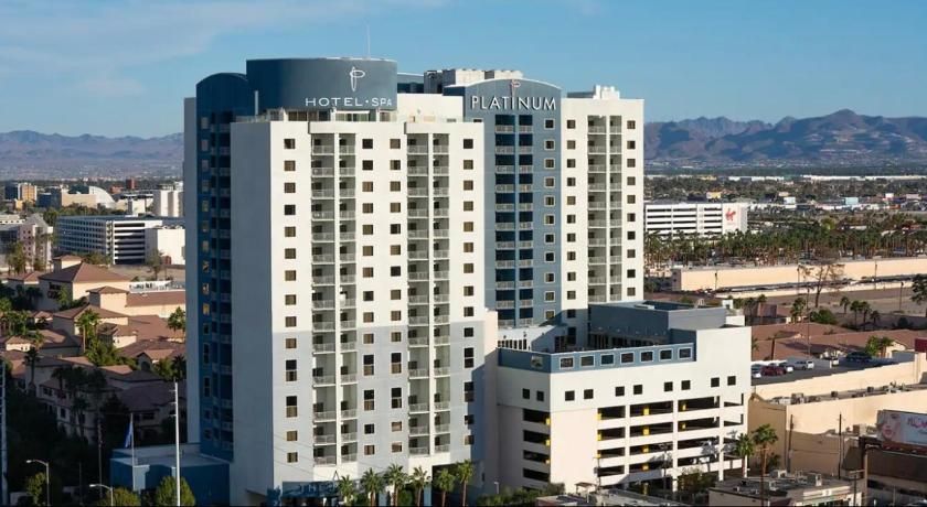 undefined The Platinum Hotel 5