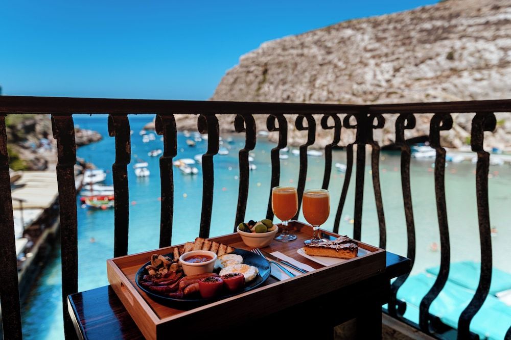 Hotel San Andrea Standard Room, Sea View 3