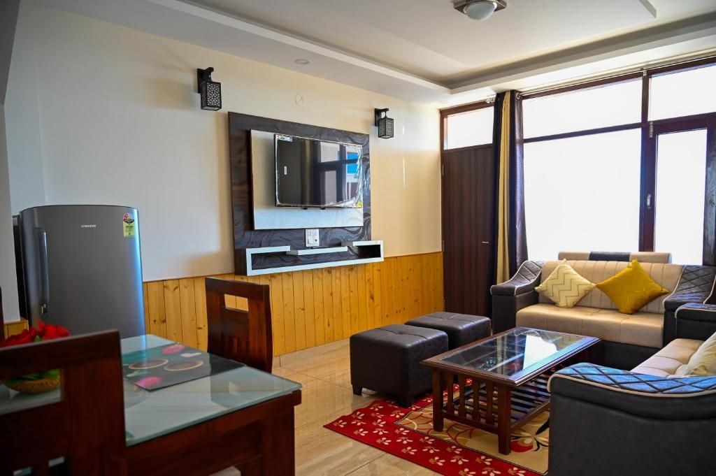 Mashobra Meadows 5 BHK Villa 7