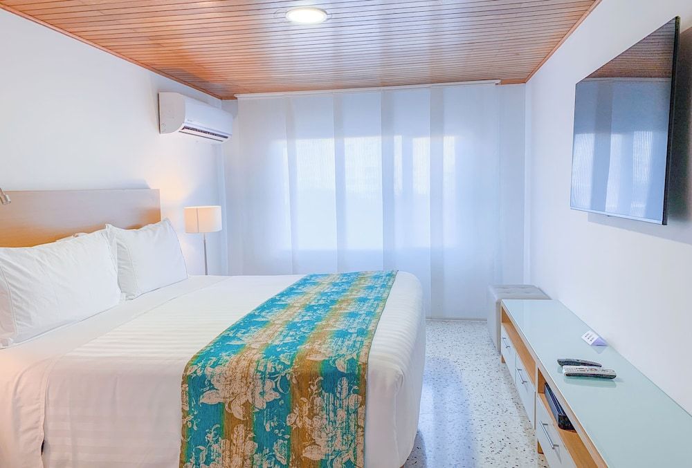 Dann Carlton Barranquilla Family House