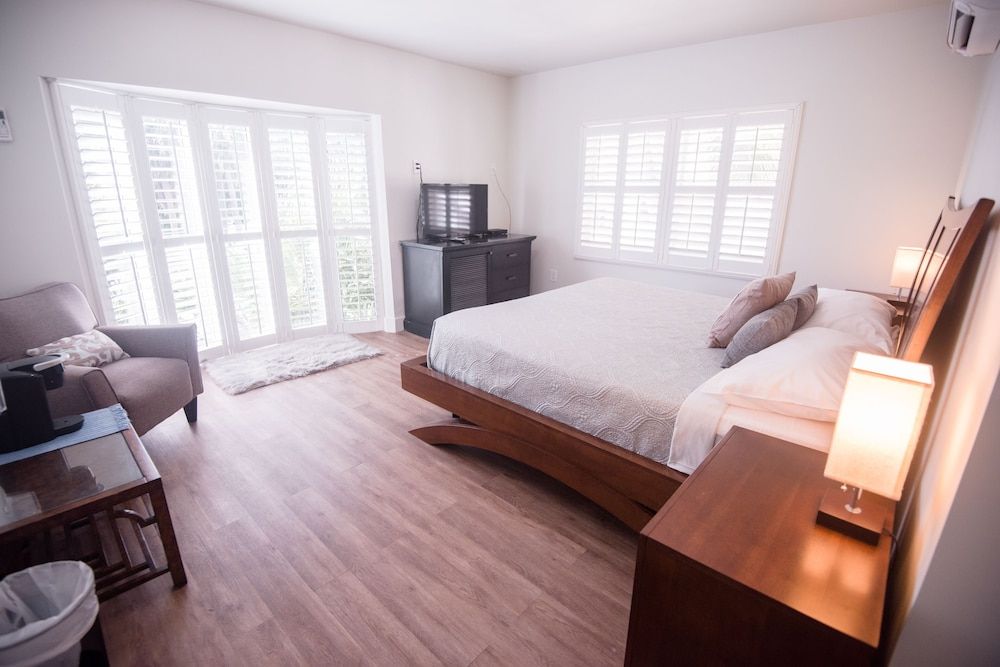 The Drift Hotel Suite, 1 King Bed