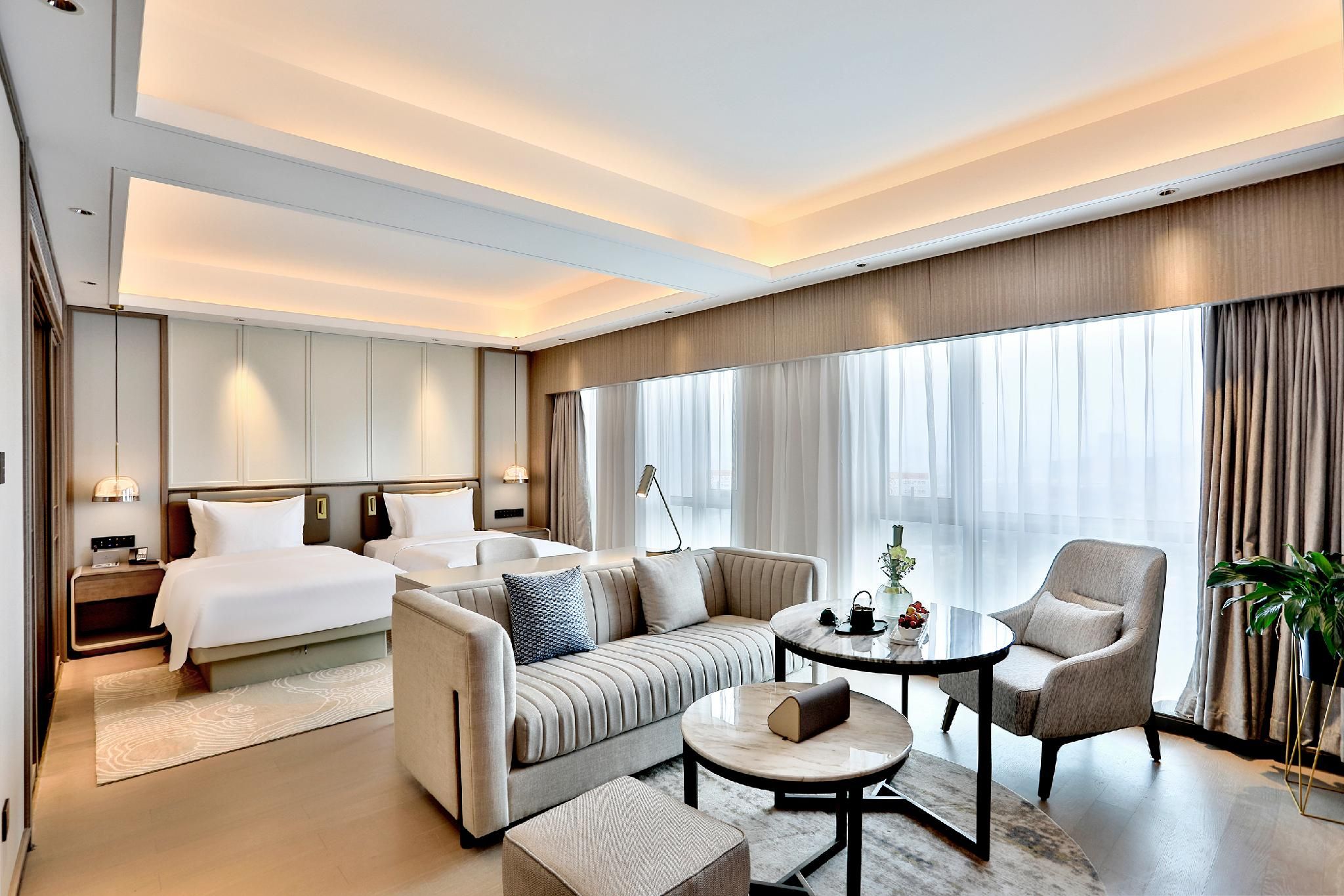 Superior Executive Twin Room