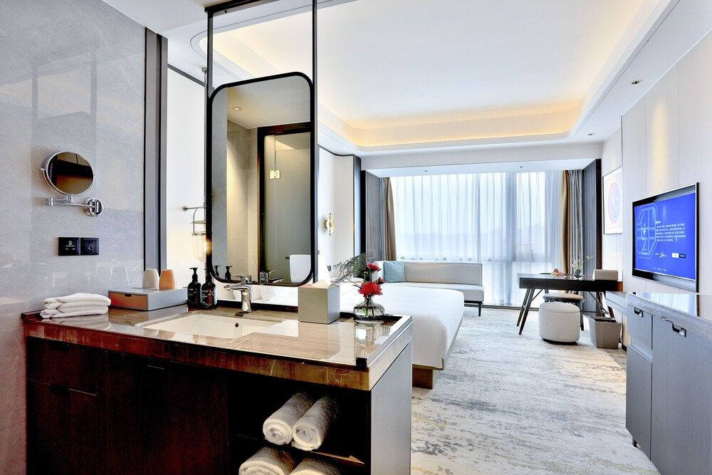 Yindu Hotel Yiwu Superior Double Room 3