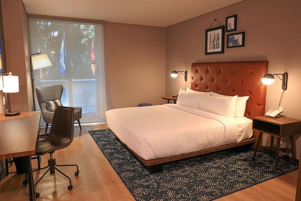 undefined Four Points by Sheraton Mexico City, Colonia Roma 5