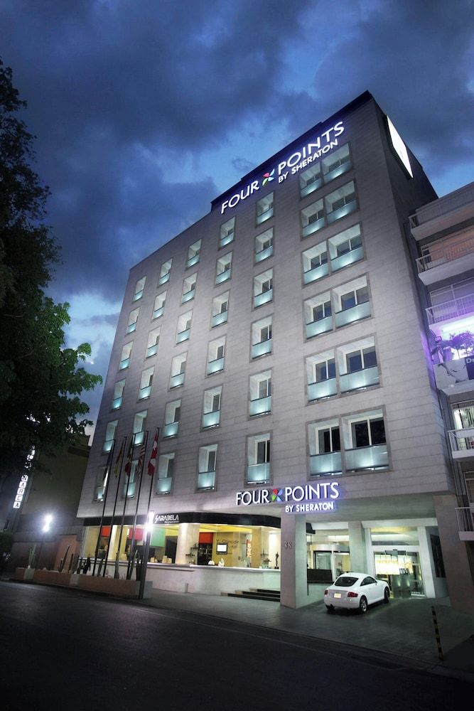 undefined Four Points by Sheraton Mexico City, Colonia Roma 6