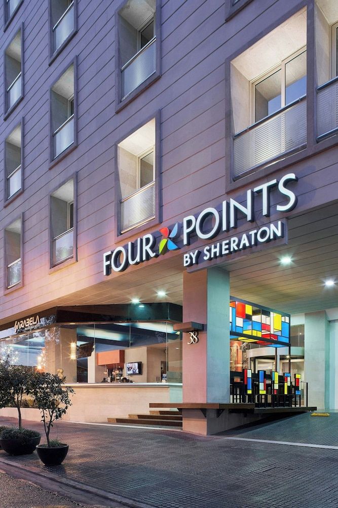 undefined Four Points by Sheraton Mexico City, Colonia Roma 8