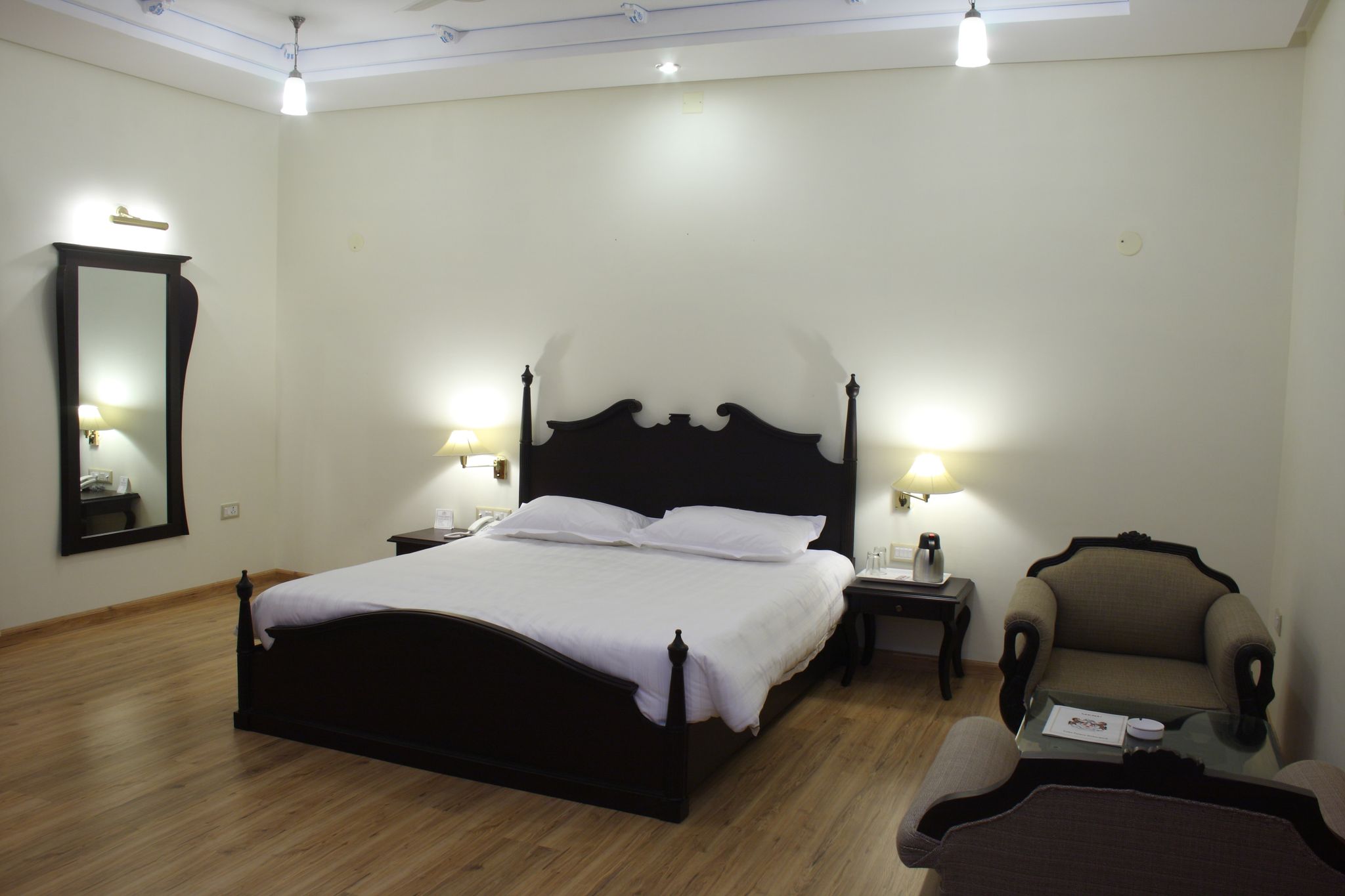 Premium Room With Lake View