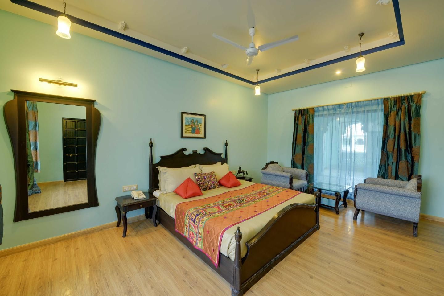 Suite room With lake View
