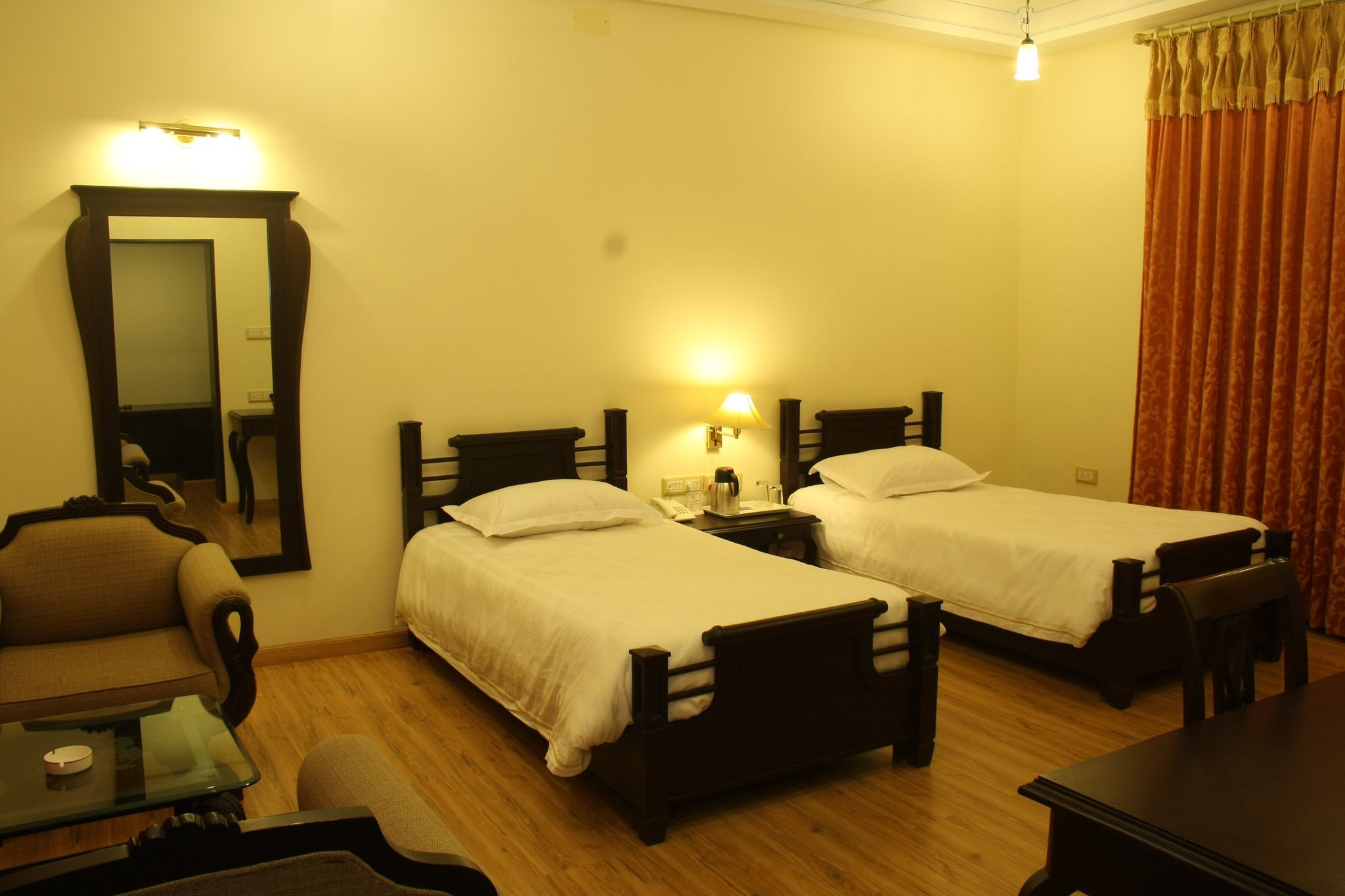 Premium Room With Lake View