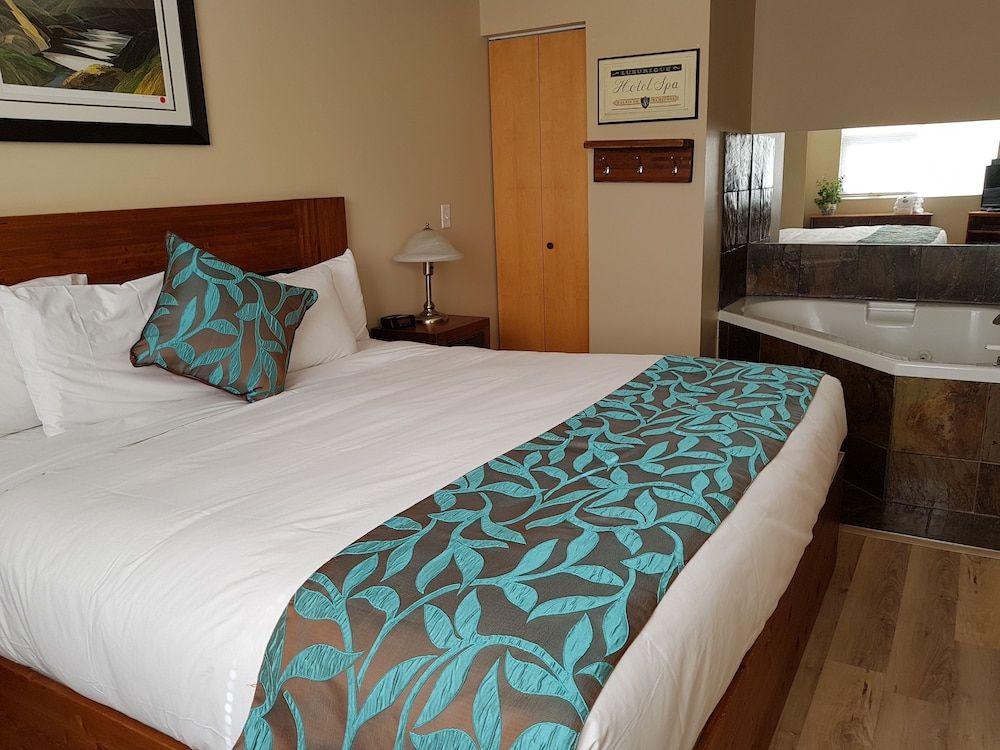 Sunset Resorts Canmore and Spa