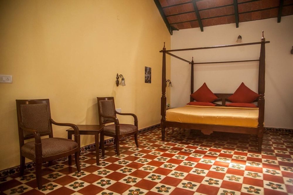 amã Stays & Trails, Rare Earth Estate - Coorg Deluxe Room, 1 King Bed 14