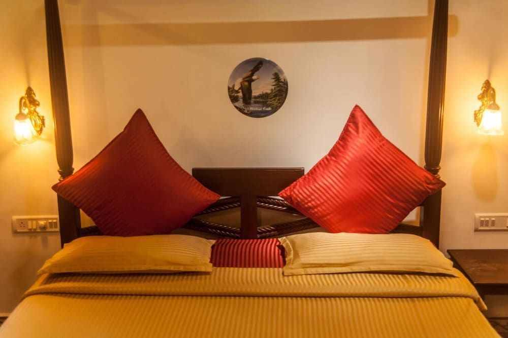 amã Stays & Trails, Rare Earth Estate - Coorg Deluxe Room, 1 King Bed