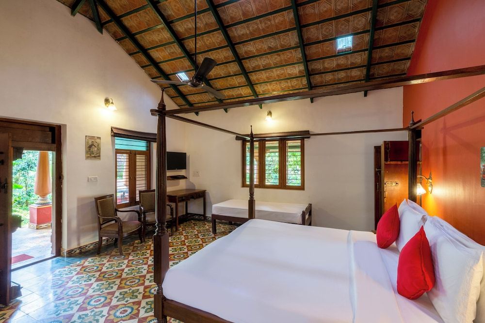 amã Stays & Trails, Rare Earth Estate - Coorg Deluxe Room, 1 King Bed 2