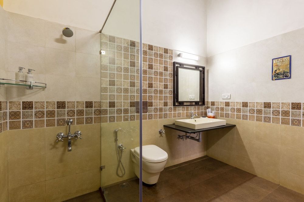 amã Stays & Trails, Rare Earth Estate - Coorg Deluxe Room, 1 King Bed 11