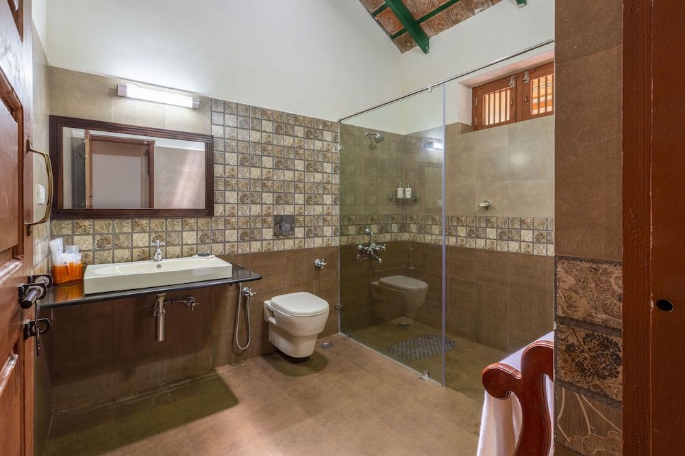 amã Stays & Trails, Rare Earth Estate - Coorg Deluxe Room, 1 King Bed 9