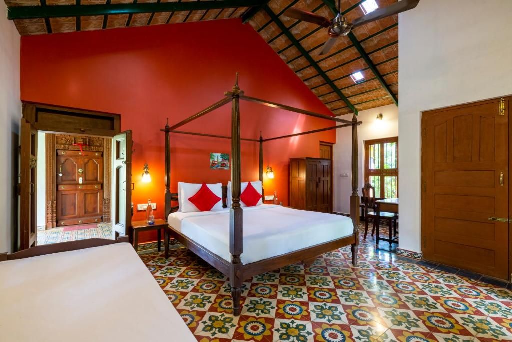 amã Stays & Trails, Rare Earth Estate - Coorg Deluxe Room, 1 King Bed 7