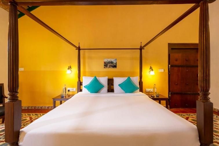 amã Stays & Trails, Rare Earth Estate - Coorg Deluxe Room, 1 King Bed 5