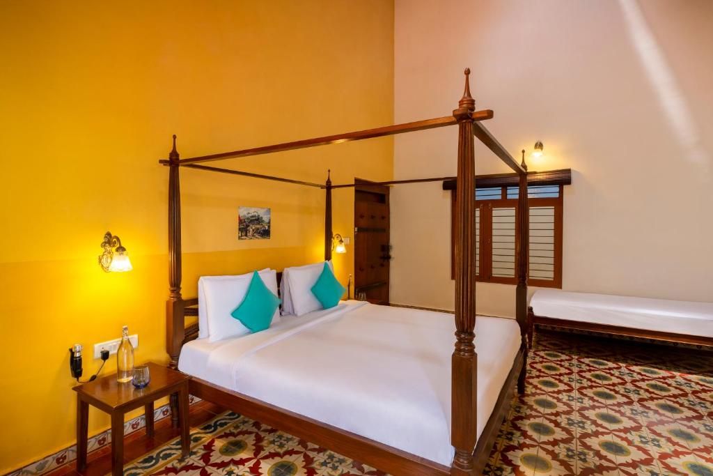 amã Stays & Trails, Rare Earth Estate - Coorg Deluxe Room, 1 King Bed 6