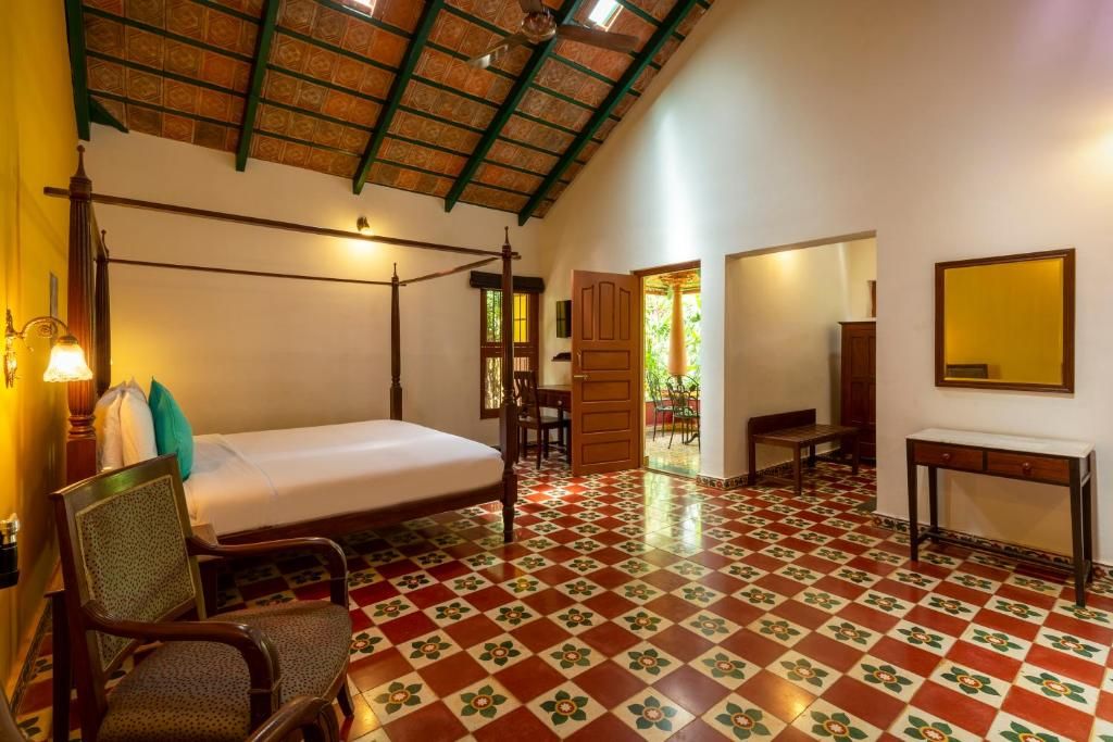 amã Stays & Trails, Rare Earth Estate - Coorg Deluxe Room, 1 King Bed 15