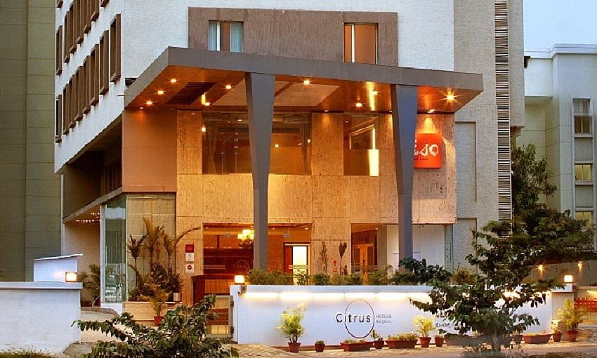 Hotel Exterior