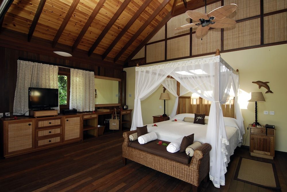Cerf Island Resort Villa (Hideaway) 4