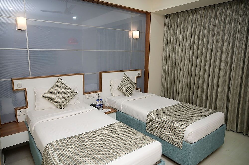 Icon Select by Bhagini Premium Twin