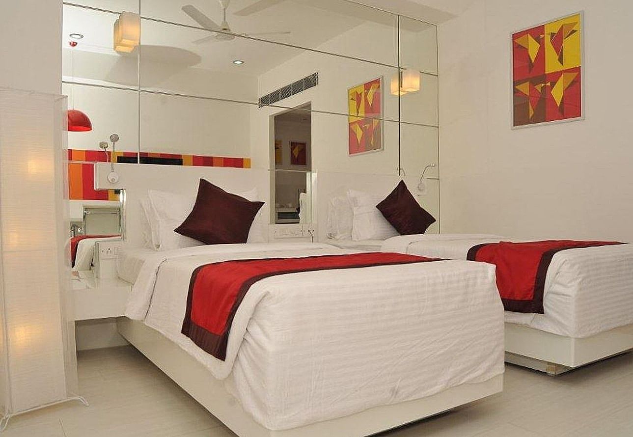 Icon Select by Bhagini Premium Twin 2