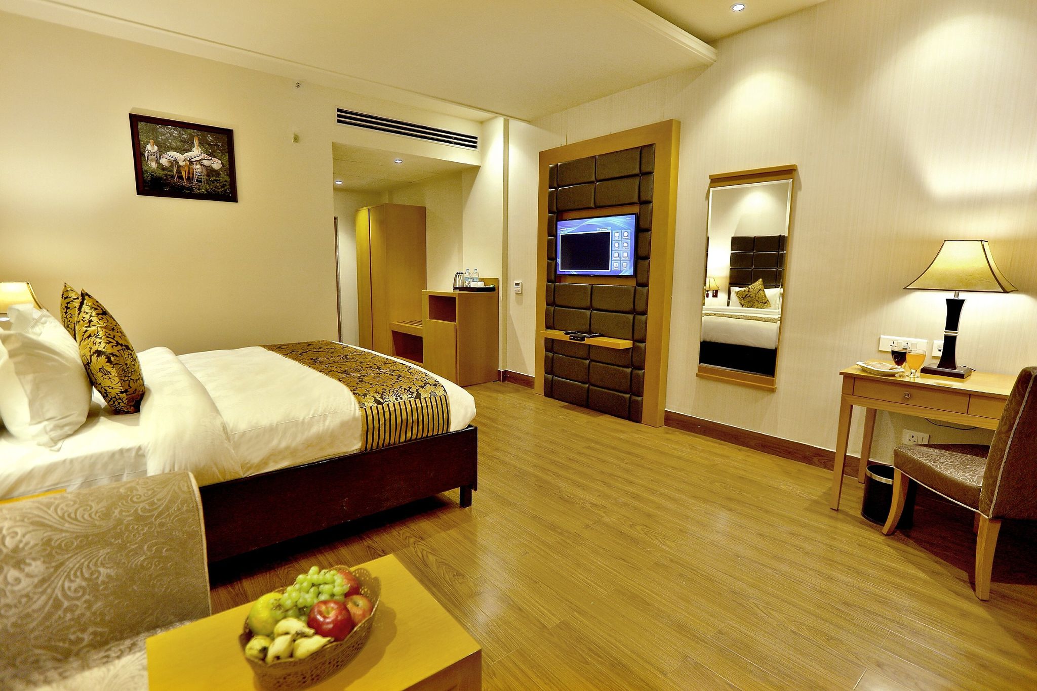 Regenta Resort Shyam Bharatpur Premium Room 2