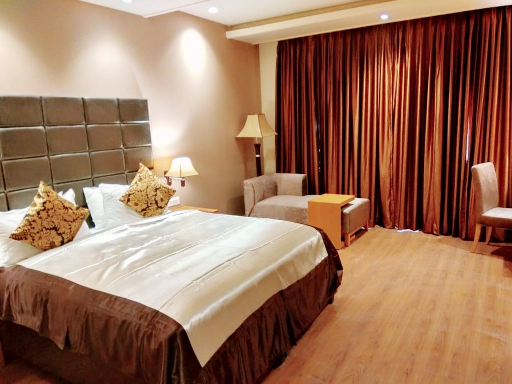 Regenta Resort Shyam Bharatpur Premium Room 3