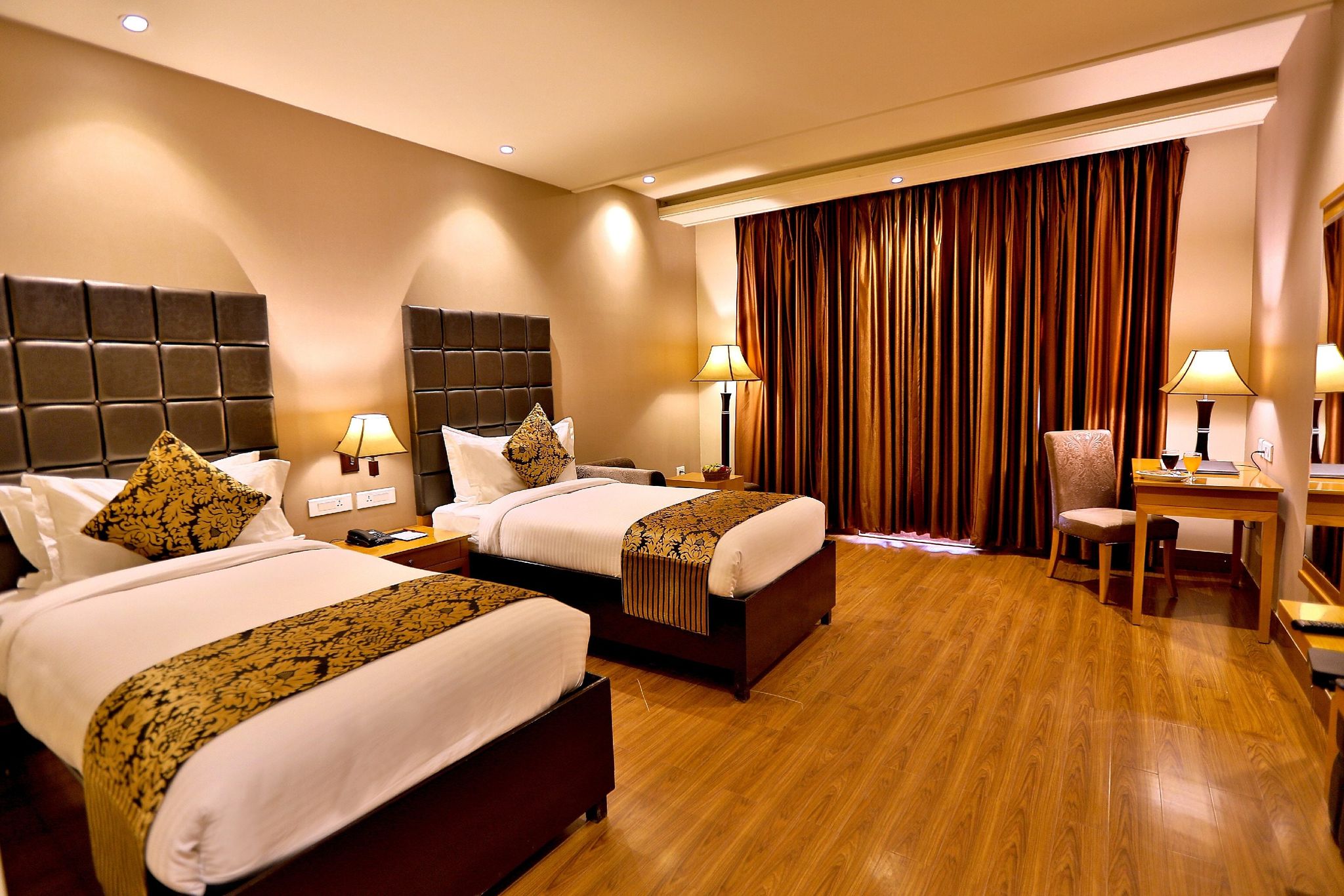 Regenta Resort Shyam Bharatpur Premium Room