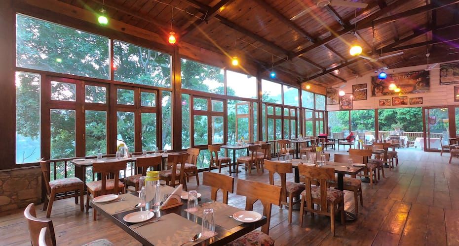 undefined Tiaraa Monolith Lake Resort 3