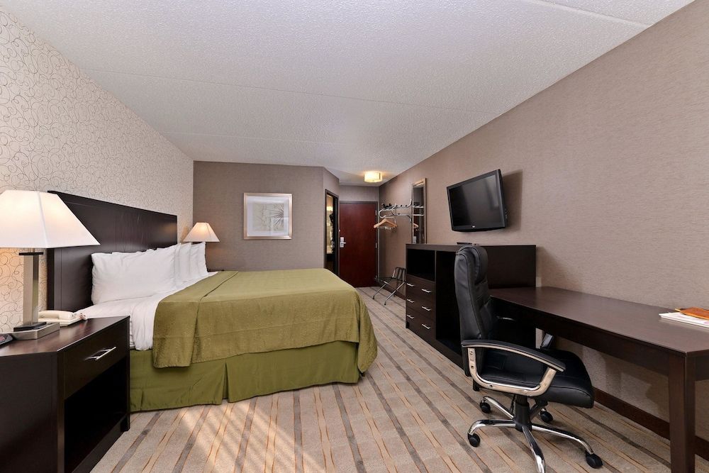 Room, 1 King Bed, Accessible, Non Smoking