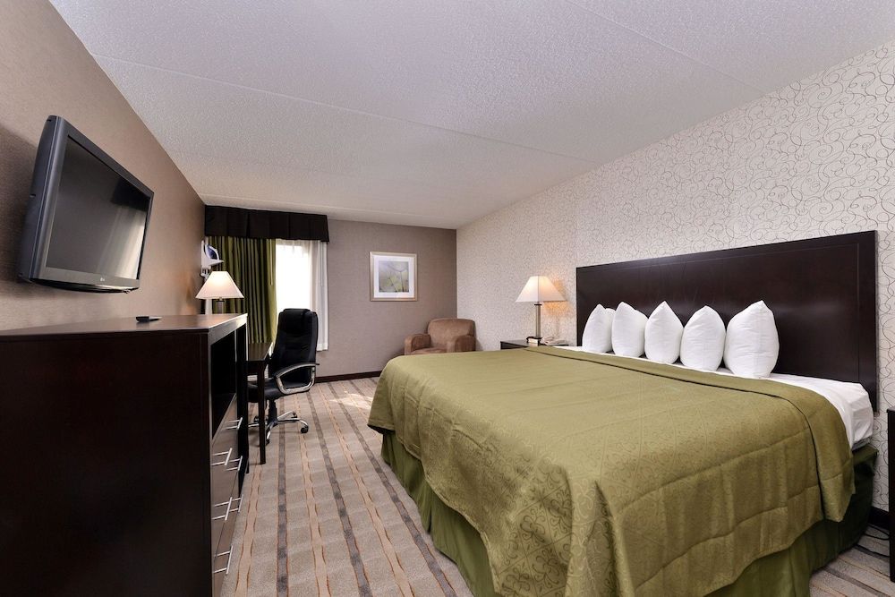 Room, 1 King Bed, Accessible, Non Smoking