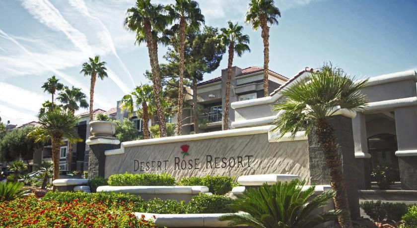 undefined Desert Rose Resort 9