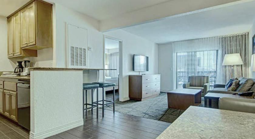 Desert Rose Resort Two-Bedroom Apartment