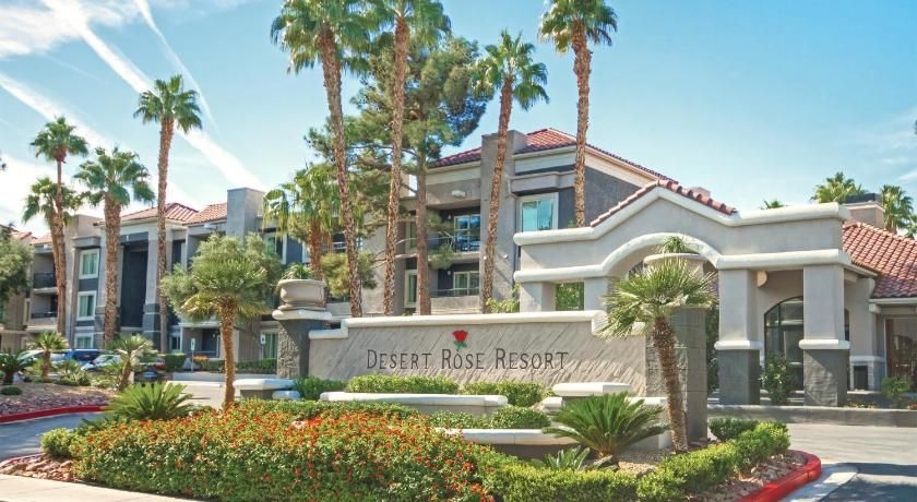 undefined Desert Rose Resort 5