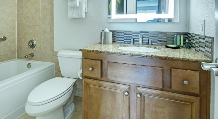Desert Rose Resort Apartment 6
