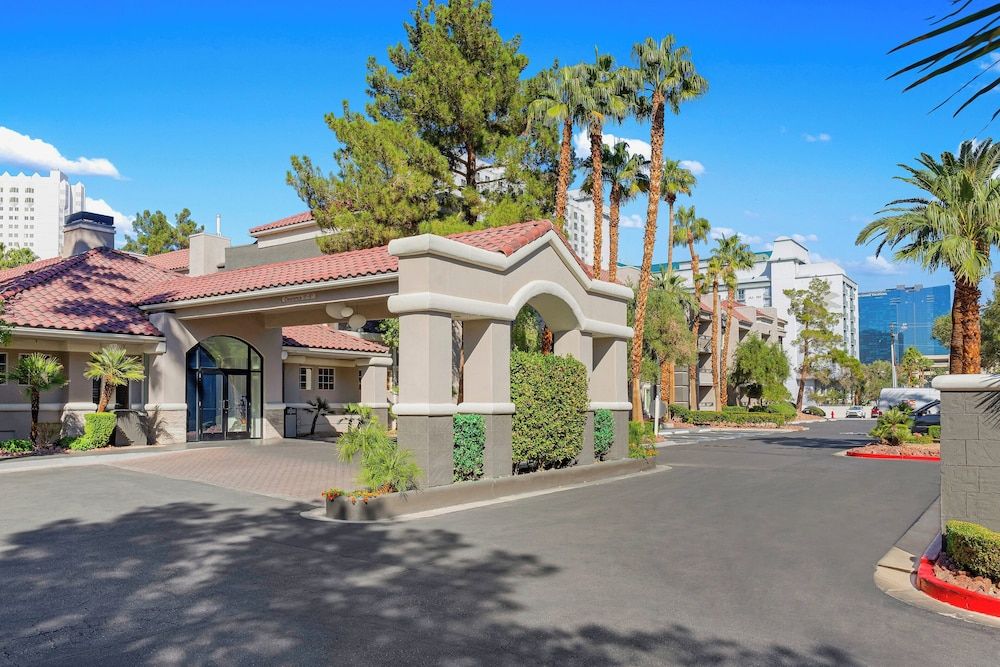 undefined Desert Rose Resort