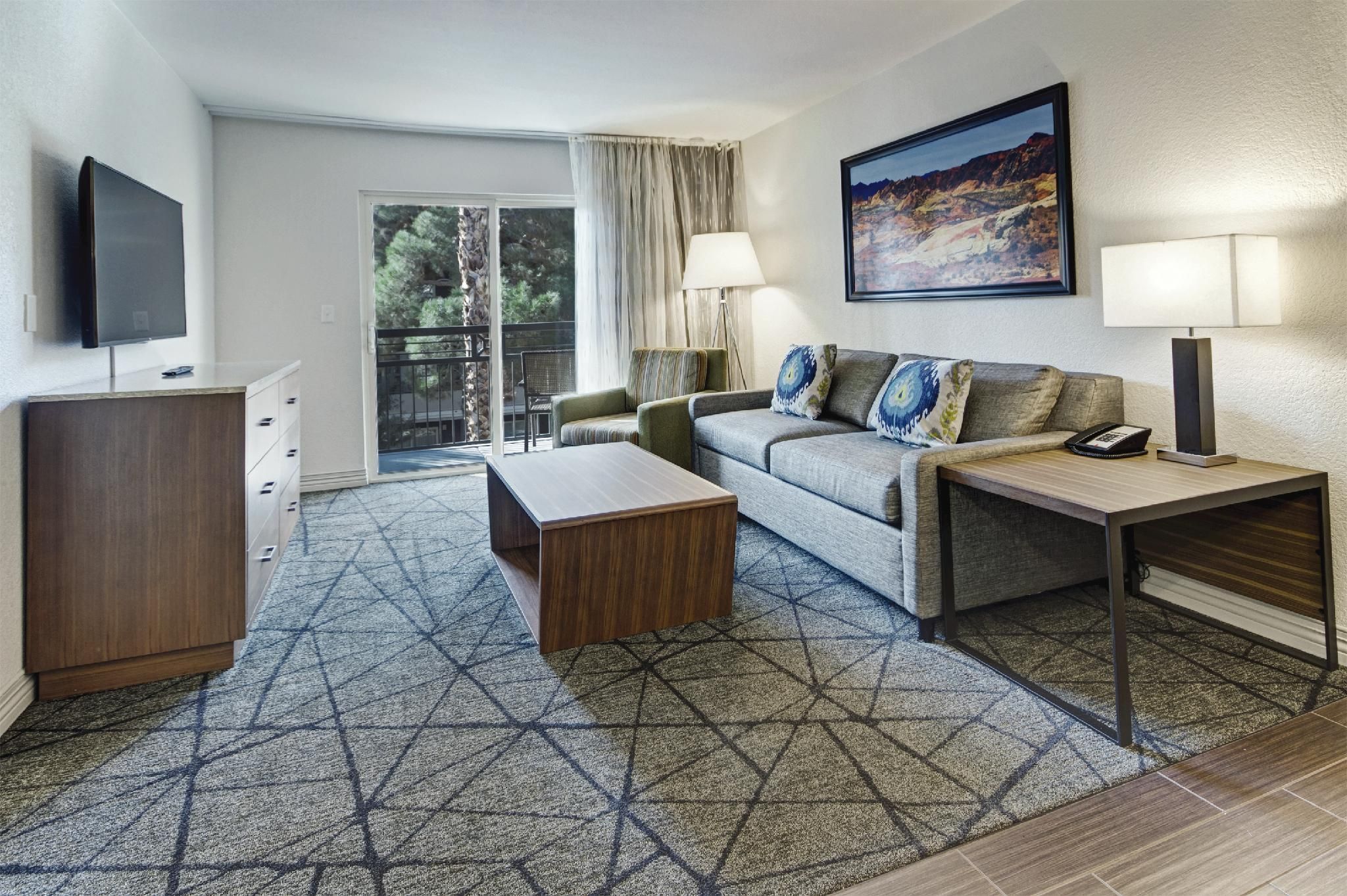 Desert Rose Resort 1 bedroom Suite 10