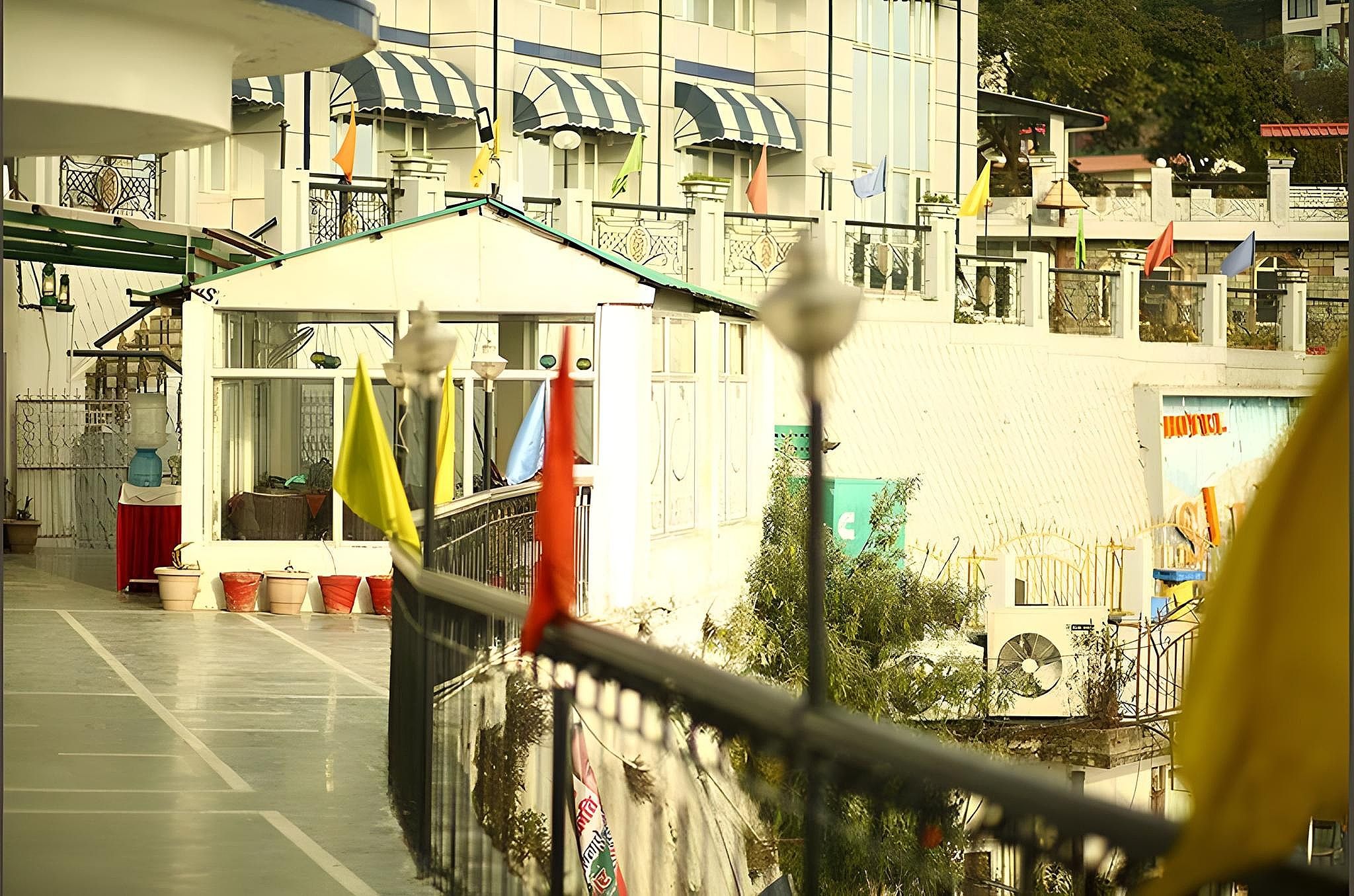 Surrounding environment